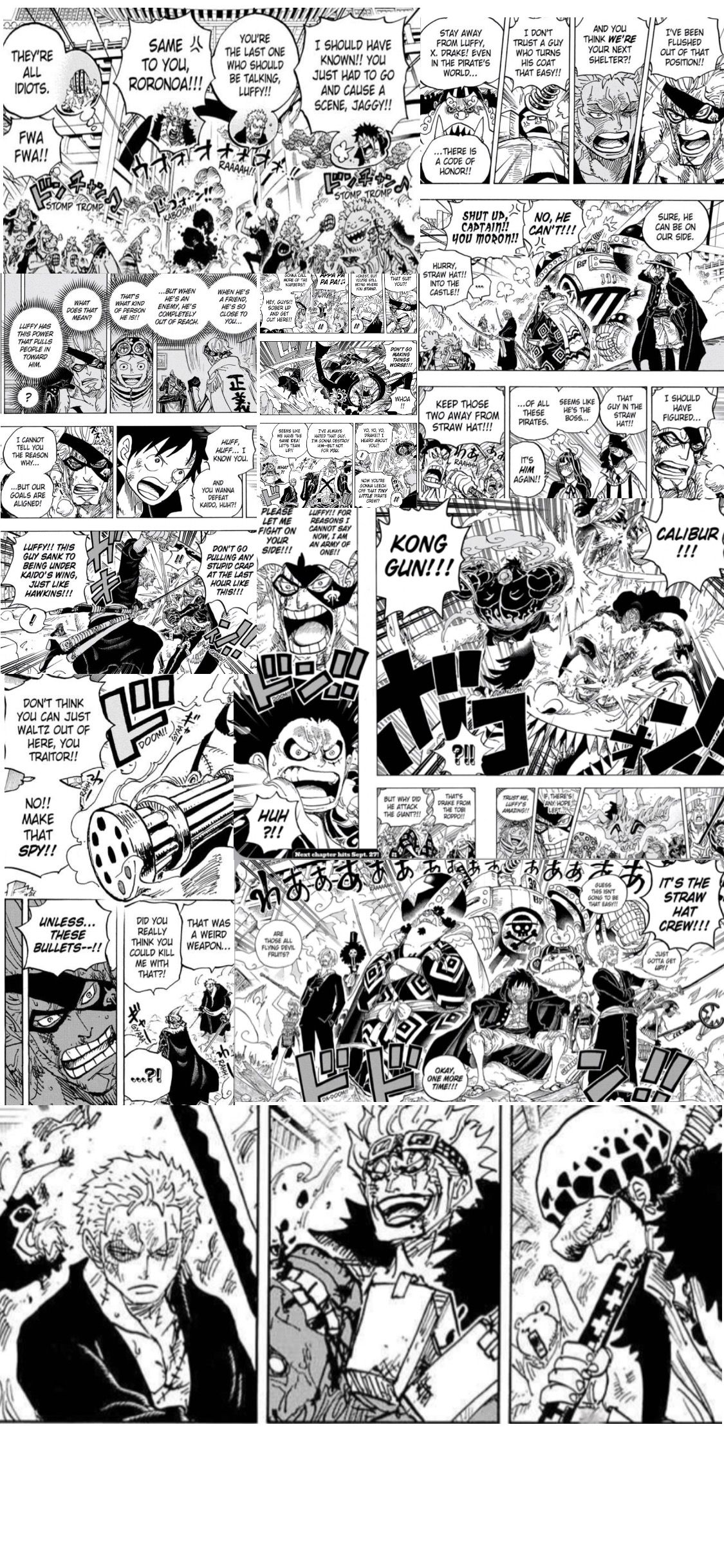 Imageluffy manga wallpaper 8 HD à telecharger gratuitement sur fond-ecran-anime.fr en HD 2436 x 1125