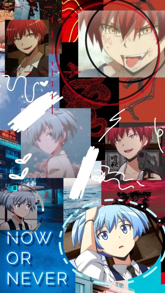 Anime Backgrounds Wallpapers Anime Wallpaper Phone Animes Wallpapers Cute Wallpapers Funny Anime Pics Cute Anime Guys Anime Films Anime Characters Karma Y Nagisa 1