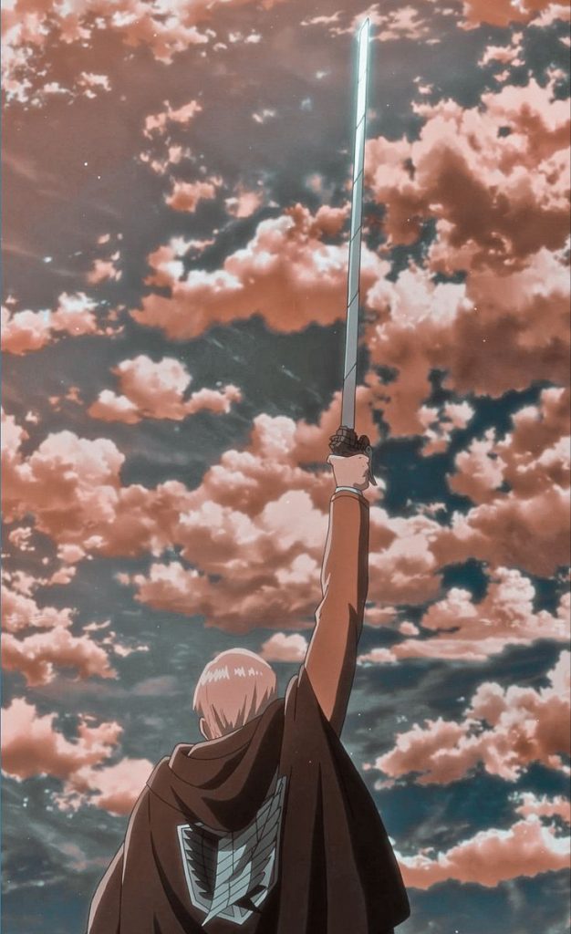 Attack On Titan Jean Attack On Titan Comic Attack On Titan Fanart Eren Aot Aot Wallpaper Attack On Titan Aesthetic Best Anime Shows Anime Scenery Animes Wallpapers