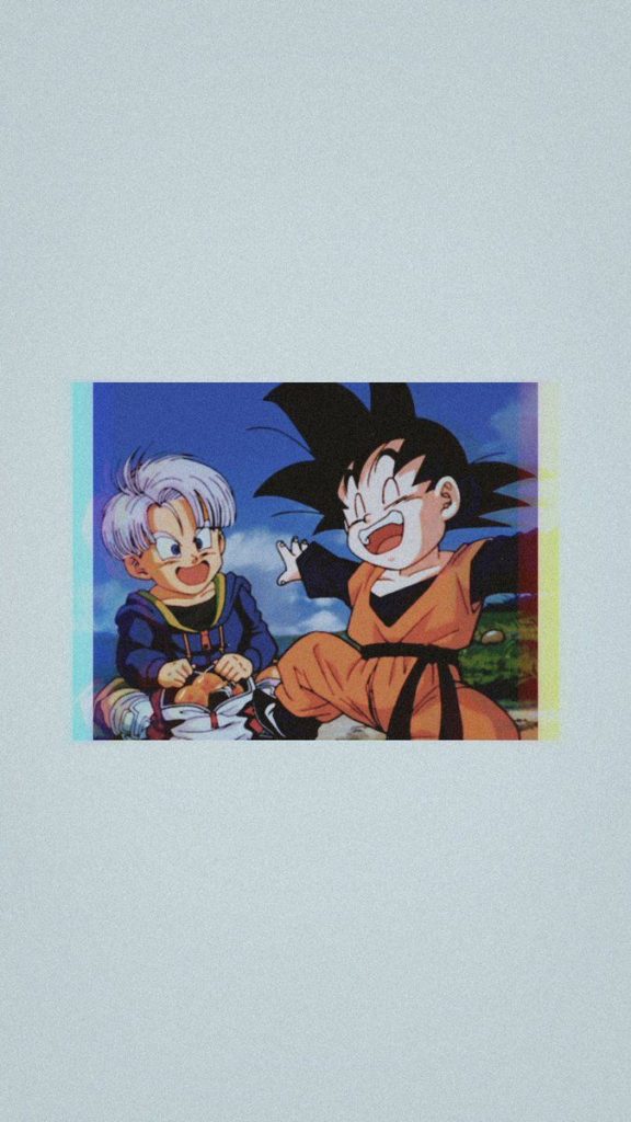 Dragon Ball Z Goten Y Trunks Manga Anime Anime Art Anime Cover Photo Anime Soul Anime Backgrounds Wallpapers Cartoon Artwork