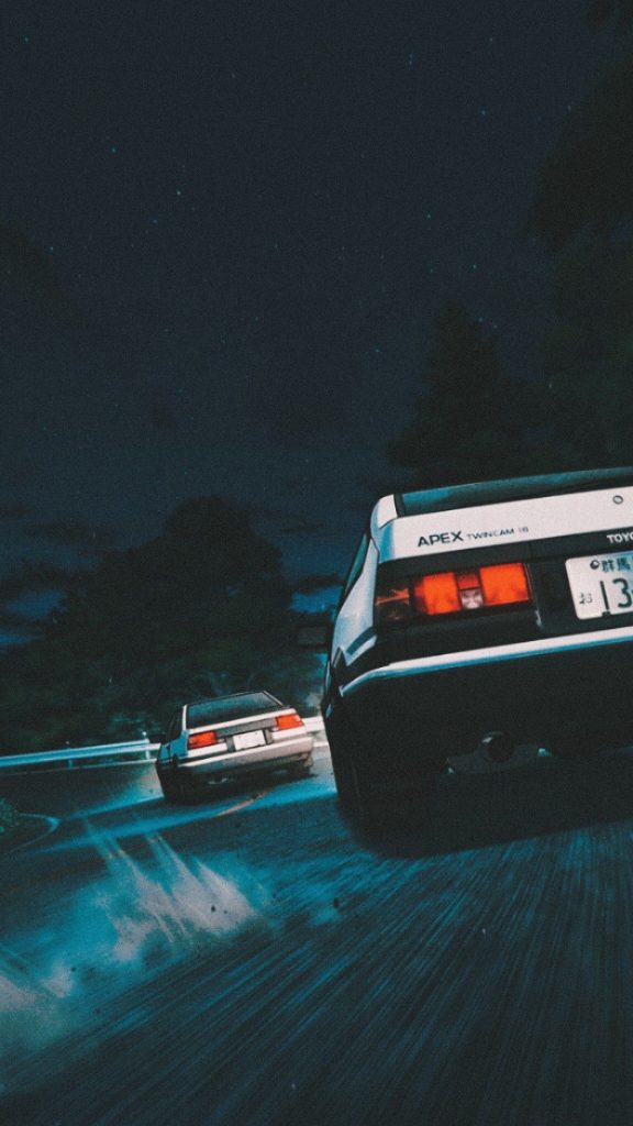 Dope Wallpapers Animes Wallpapers Tokyo Drift Cars Cool Car Drawings Ae86