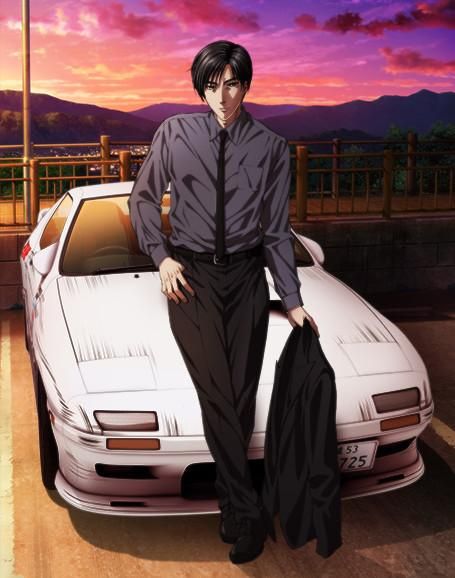 Shin Gekijoban Initial D Legend 3 Yumeutsutsu ukarze sie w japonskich kinach 6 lutego. Arte Drake Toyota Ae86 Japanese Domestic Market Dream Anime Manga Covers New Poster