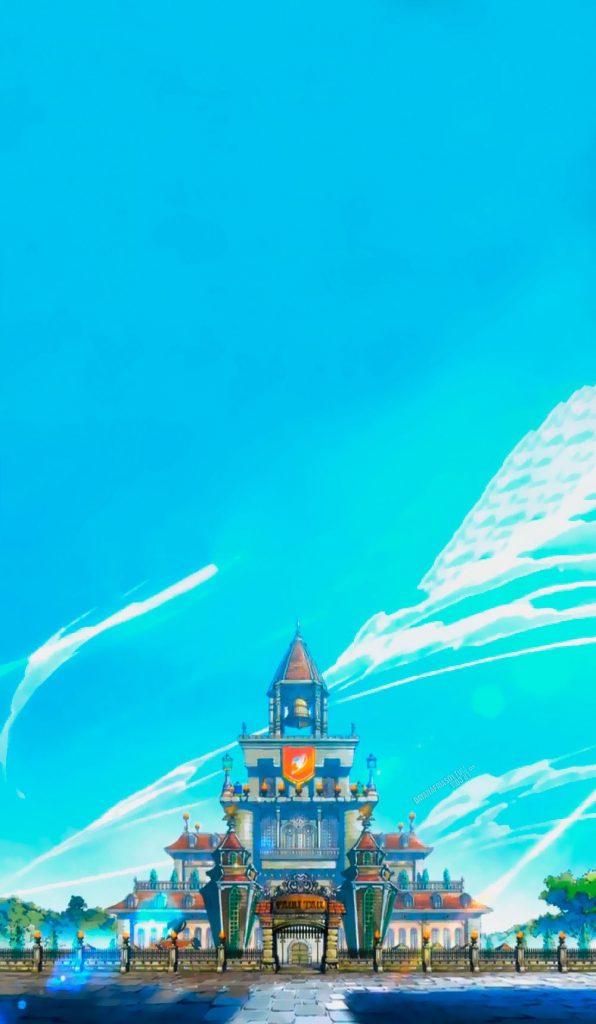 Fairy Tail Scenery Wallpaper