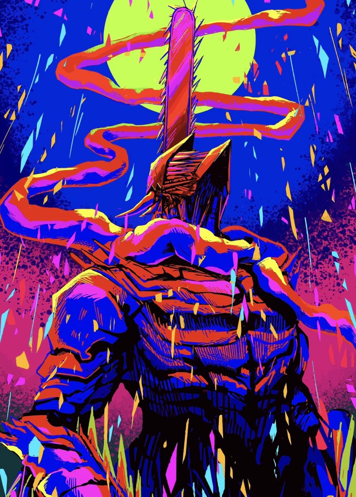 Manga Art Anime Art News Anime Man Wallpaper Estilo Anime Cyberpunk Art The Villain Art Pages Animation