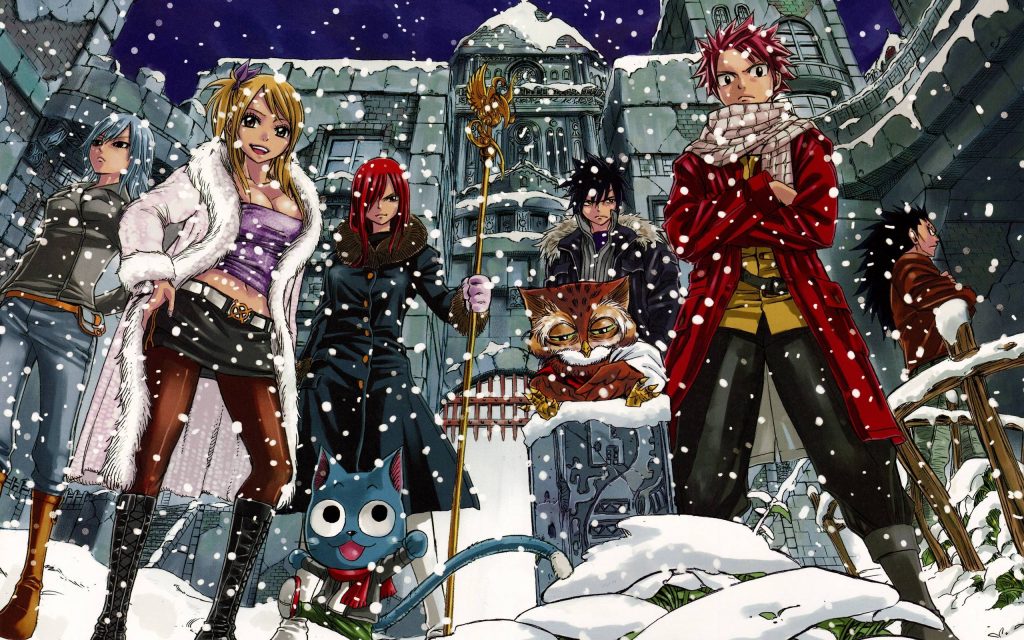 Snow Fairy Tail Aesthetic Backgrounds free download Fairy Tail Lucy Art Fairy Tail Fairy Tail Images Fairy Tail Guild Fairy Tail Ships Fairy Tales Nalu Fairytail