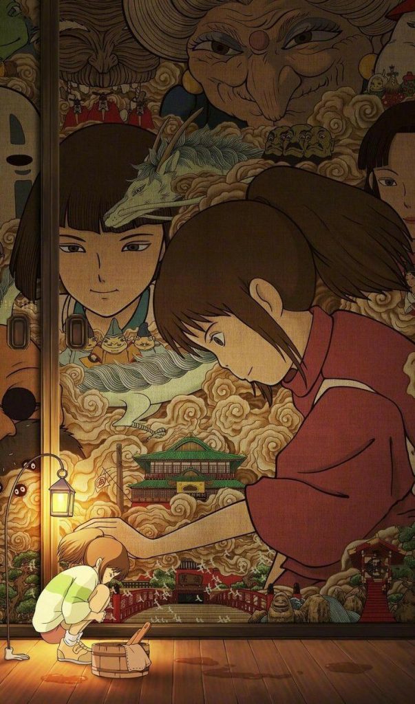 Studio Ghibli Poster 1