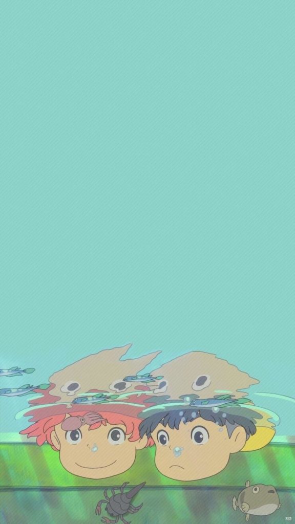 Wallpaper Animes Iphone Wallpaper Fish Wallpaper 1