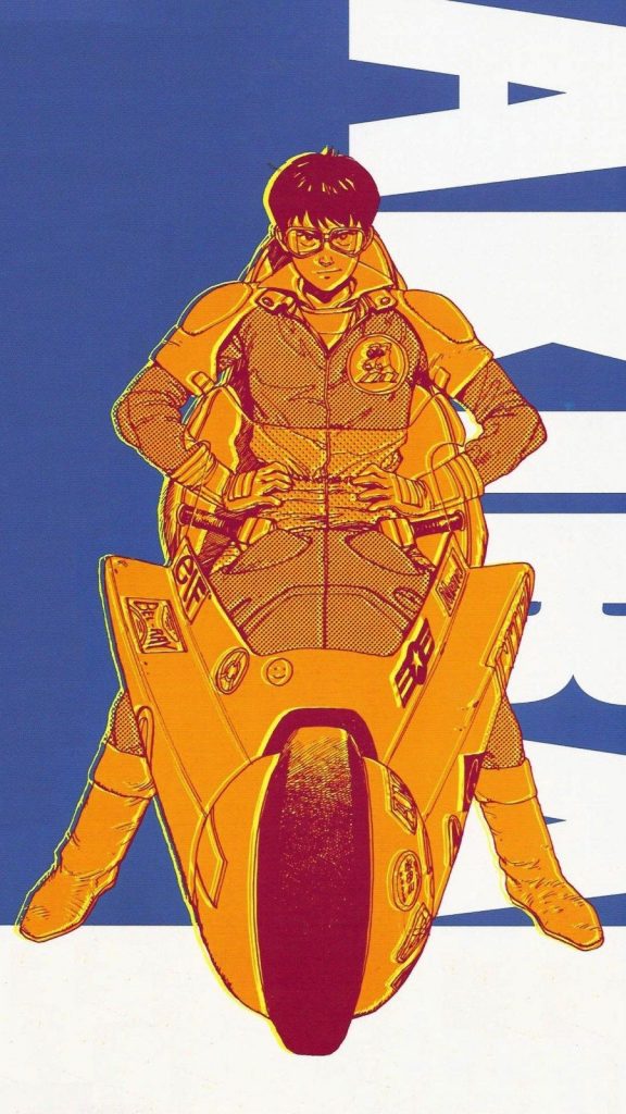 Akira Anime Movie Akira Manga Blade Runner Art Future Wallpaper
