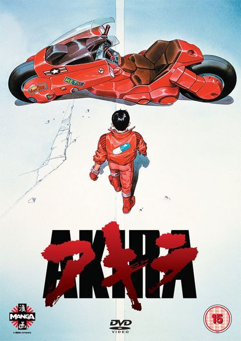 Akira Anime Movie Manga Akira Akira Film 5 Anime Anime Art Chihiro Cosplay Poster Anime Tex Avery