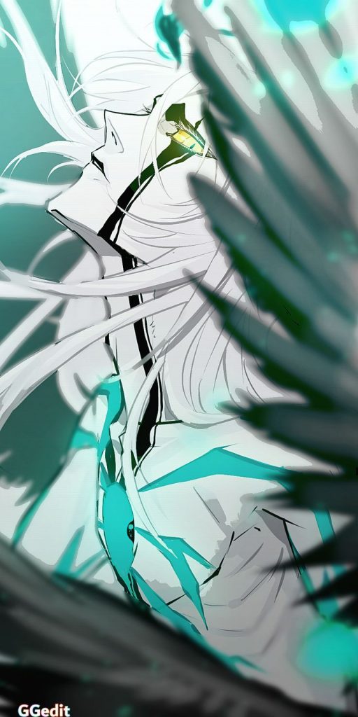 Byakuya Kuchiki Bleach Drawing Bleach Pictures Cool Anime Pictures