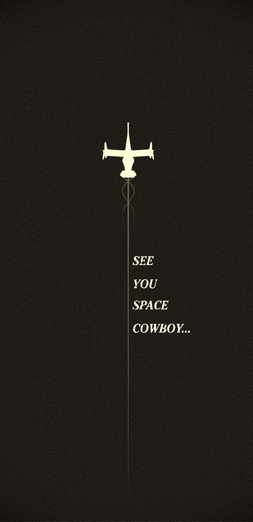 Cowboy bebop Aesthetic iPhone Background Picture