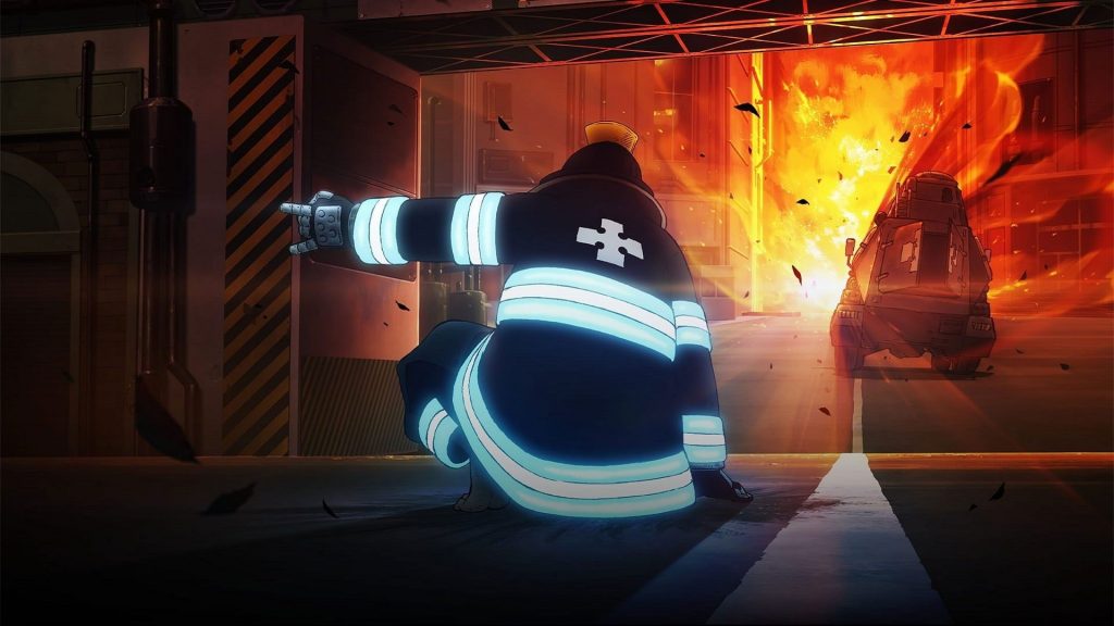Fire Force Shinra Kusakabe Anime Explosion 1949 Destop Wallpaper Latest Hd Wallpapers Free Hd Wallpapers Wallpaper Free Download Fire Brigade