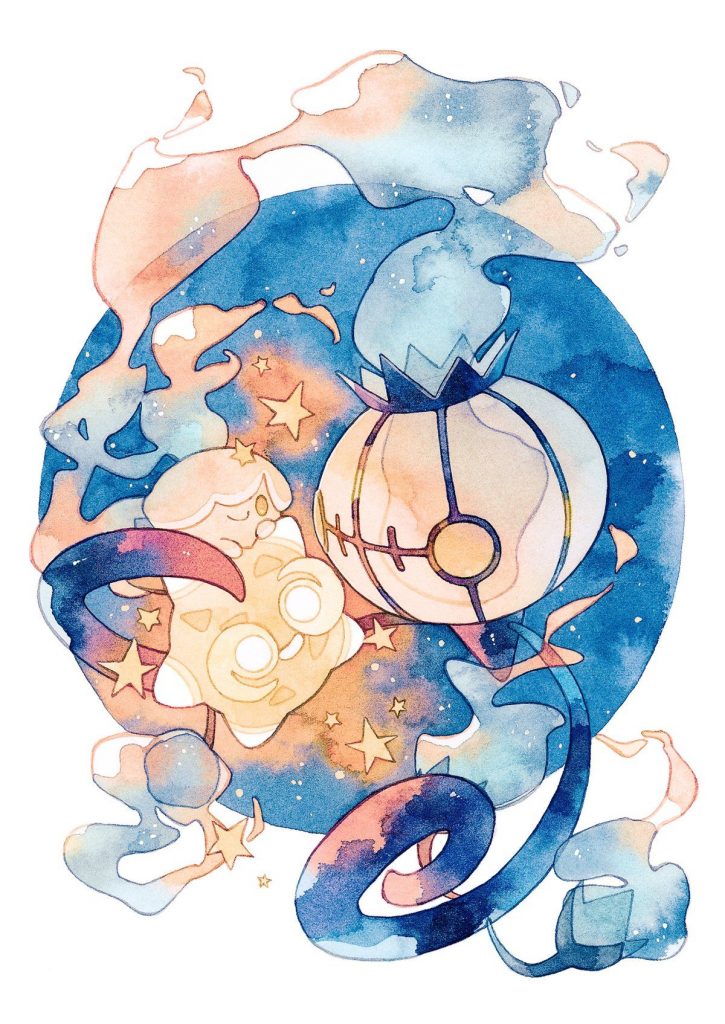 Ghost Pokemon Pokemon Memes Pretty Art Cute Art Nintendo Art
