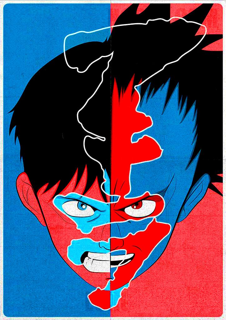 Manga Art Manga Anime Anime Art Akira Tetsuo Akira Poster Akira Kaneda Akira Kurusu