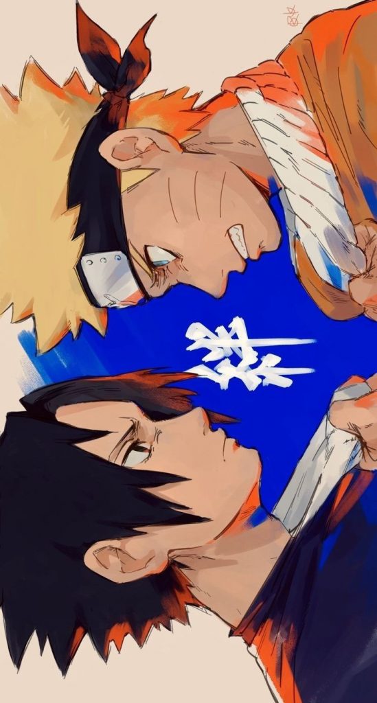 Naruto And Sasuke Orochimaru Wallpapers