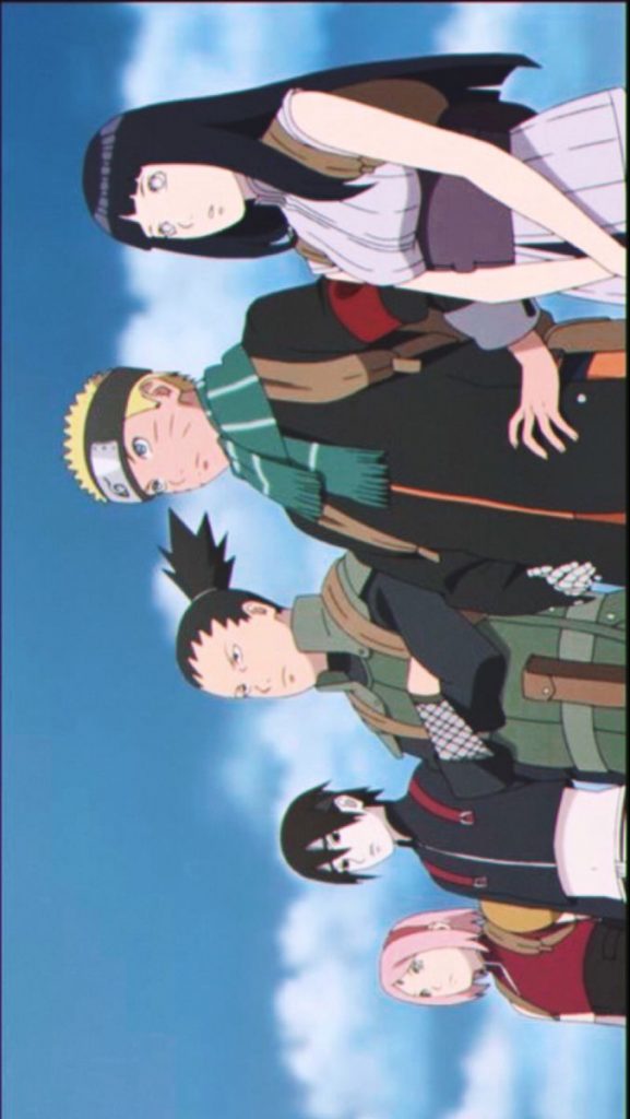 Otaku Anime Manga Anime Best Naruto Wallpapers Foto Cartoon Kunoichi Naruto