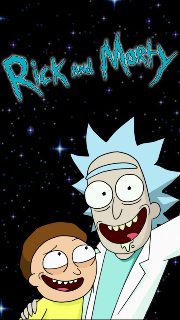 Rick And Morty Time Ricky And Morty Iphone Wallpaper Rick And Morty Wallpaper Iphone Cute Disney Wallpaper Android Wallpaper