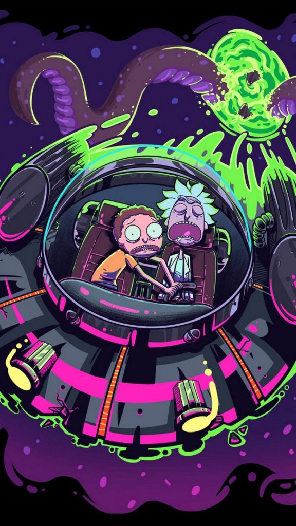 Rick And Morty Wallpaper Wallpaper Backgrounds Iphone Backgrounds Classic Wallpaper Silver Wallpaper