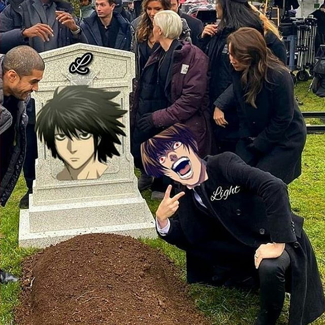 Anime Meme Funny Anime Pics Otaku Anime Reaction Pictures Funny Pictures Death Note Funny Mood Pics