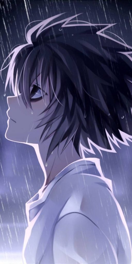 Boys Anime Sad Anime Cute Anime Boy Anime Triste Anime Wallpaper Live