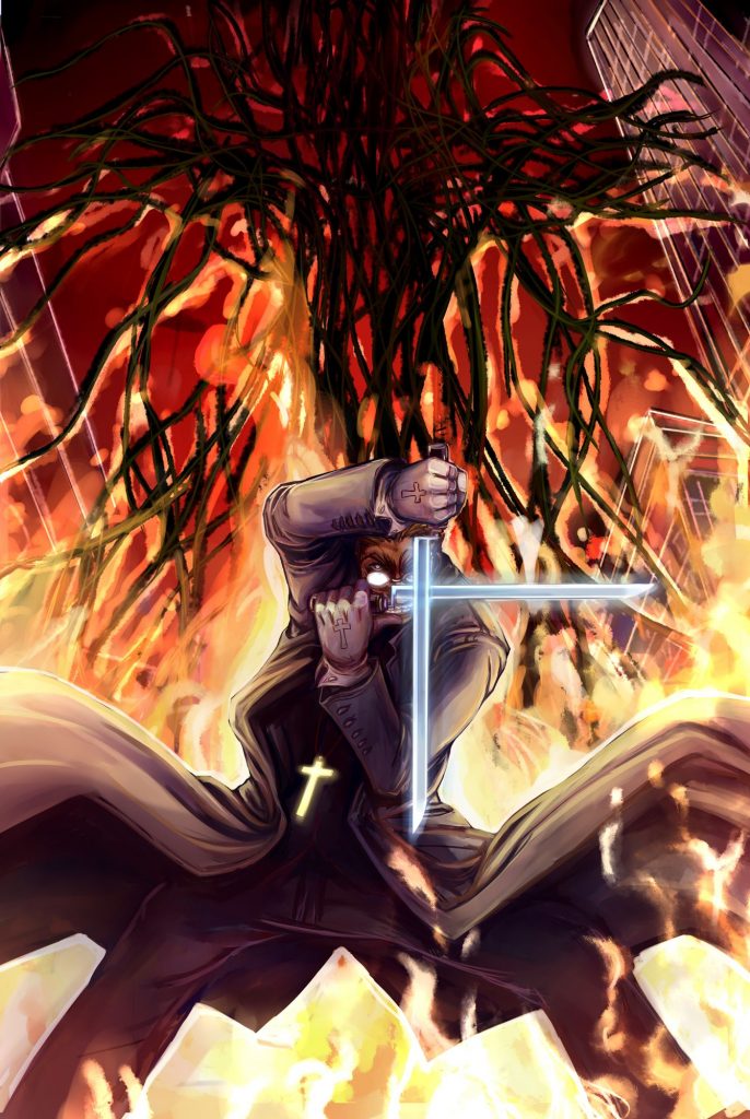 Manga Anime Anime Art Animation Mortal Kombat Anime Comics Fabric Painting