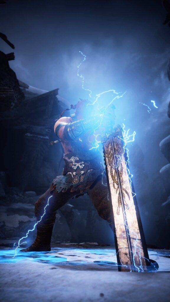 Greek Mythology Asgard Wwe World Video Game Characters Dope Art