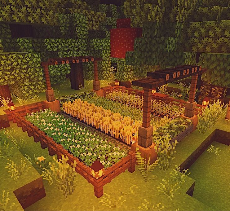 Minecraft Mansion Minecraft Farm Minecraft Structures