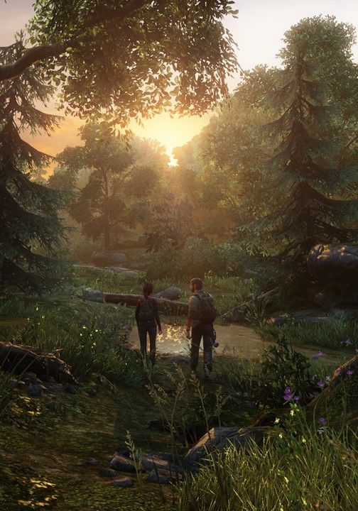 The Last of Us Honestly one of the best storiescharacters I have ever experienced Absolutely beau